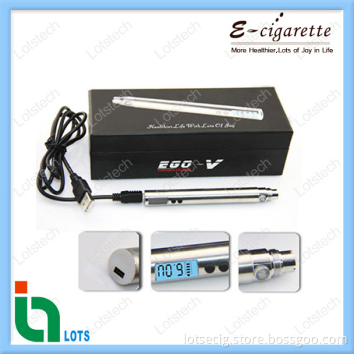 2013 New Style Variable Voltage Battery EGO Battery EGO-V, Egov, EGO V 3.0V-6.0V